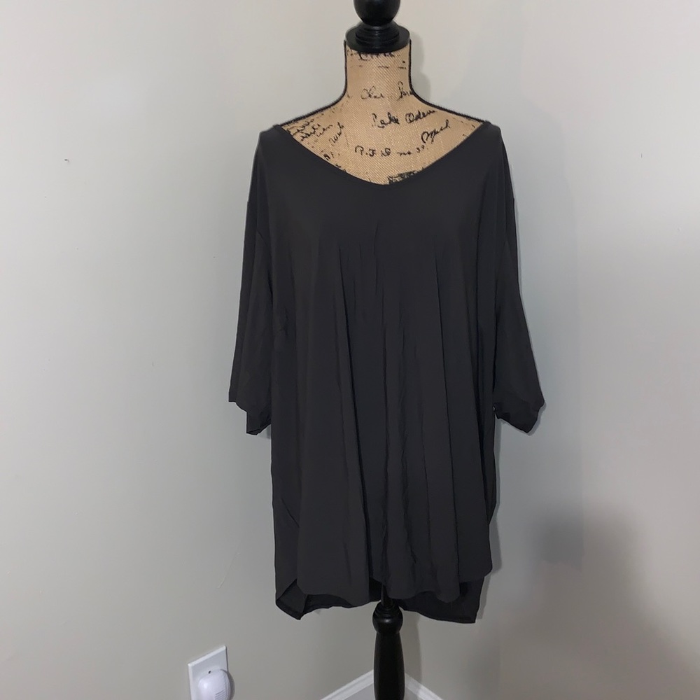 NWOT Torrid Active Wear Top 6x